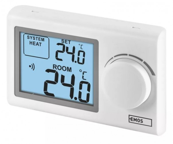 Izbový termostat Emos P5614