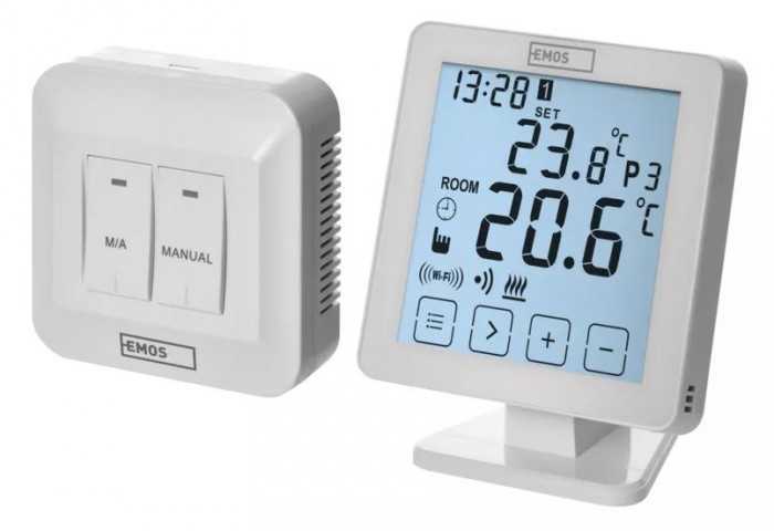 Izbový termostat Emos P5623