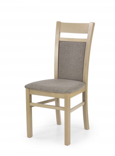 Jedálenská stolička Gerard 2 (svetlo hnedá
