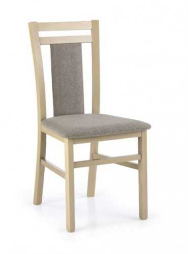 Jedálenská stolička Hubert 8 sivá