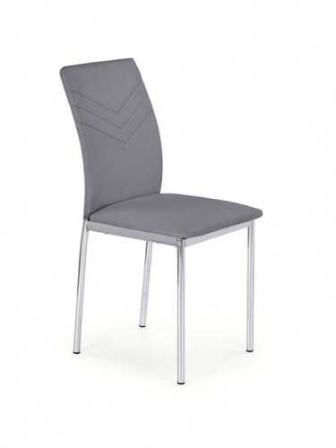 Jedálenská stolička K137 (sivá)