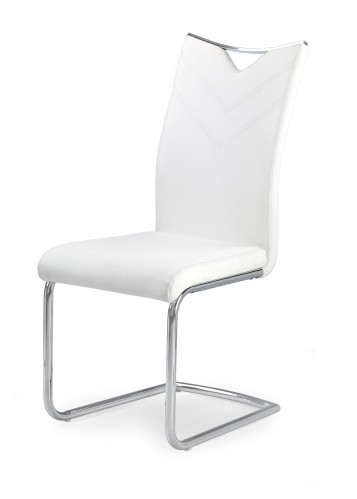 Jedálenská stolička K224 (biela