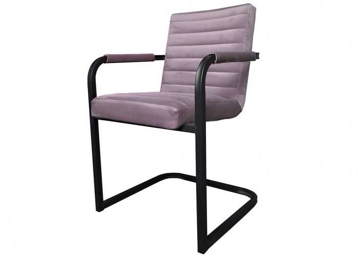 Jedálenská stolička Merenga čierna