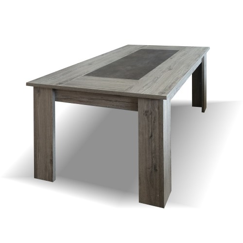 Jedálenský stôl Glen - 160x76x90 cm (figaro