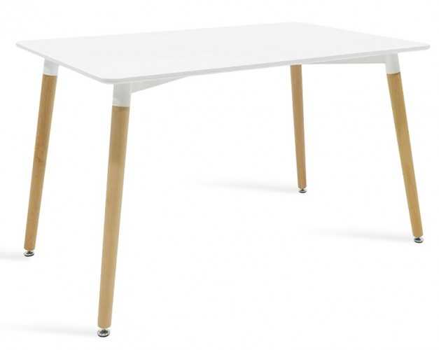 Jedálenský stôl Neli (120x76x80 cm