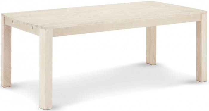 Jedálenský stôl Pastore - 180x75x90 cm (dub)