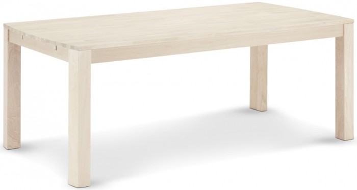 Jedálenský stôl Pastore - 200x75x100 cm (dub)