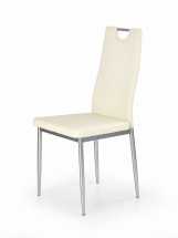 K202 - Jedálenská stolička (cappuccino