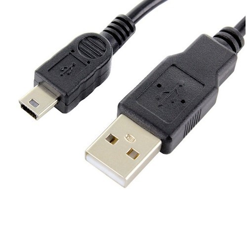 Kábel Forever Mini USB na USB