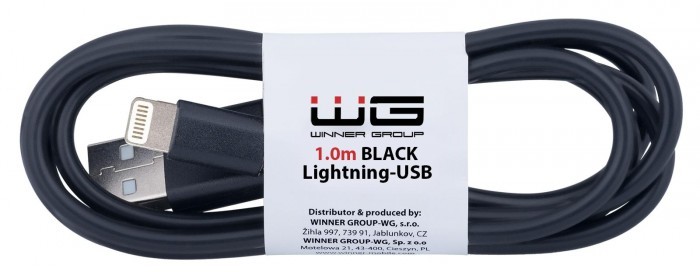 Kábel Lightning na USB