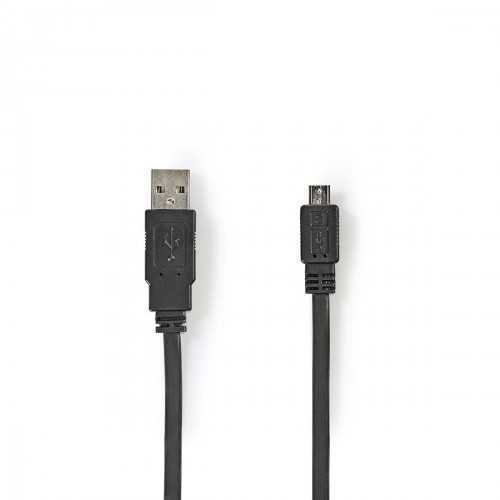 Kábel Nedis Micro USB na USB
