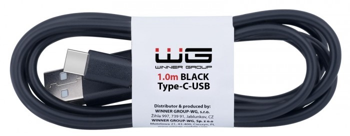 Kábel USB Typ C na USB