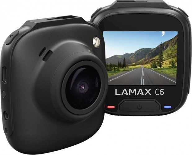 Kamera do auta LAmax C6
