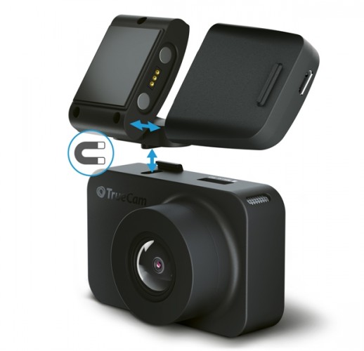 Kamera do auta TrueCam M5 FullHD