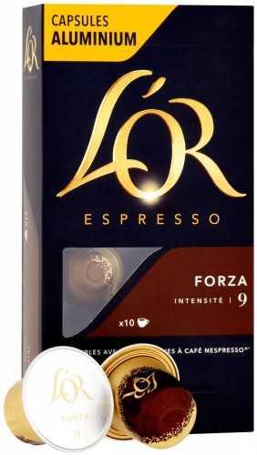 Kapsule L'OR Espresso Forza
