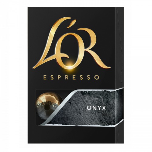 Kapsule L'OR Espresso Onyx