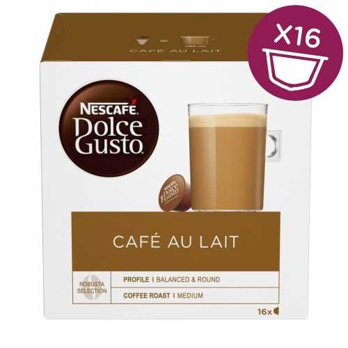 Kapsule Nescafé Dolce Gusto Café Au Lait