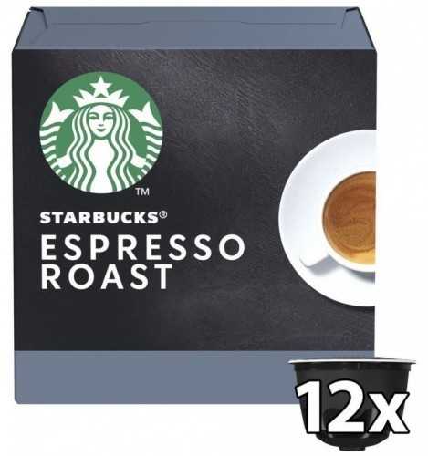 Kapsule Nescafé Starbucks Dark Espresso