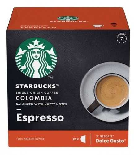Kapsule Nescafé Starbucks Medium Espresso