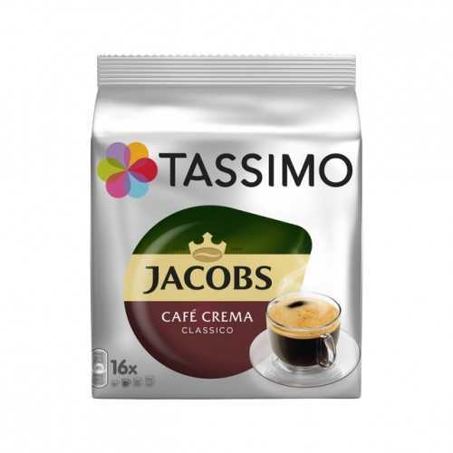 Kapsule Tassimo Jacobs Caffe Crema