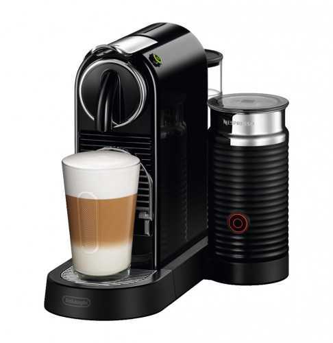 Kapsulový kávovar Nespresso De'Longhi EN167.B