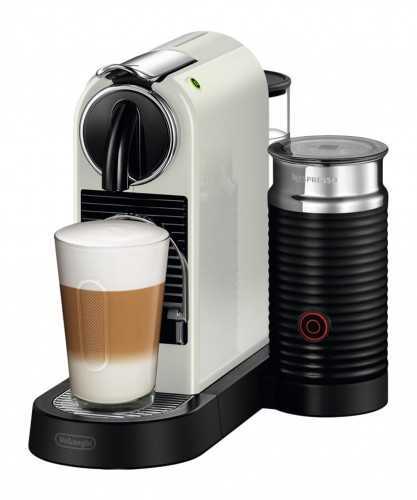 Kapsulový kávovar Nespresso De'Longhi EN267.WAE