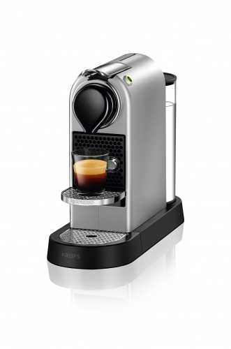 Kapsulový kávovar Nespresso Krups Citiz XN741B10