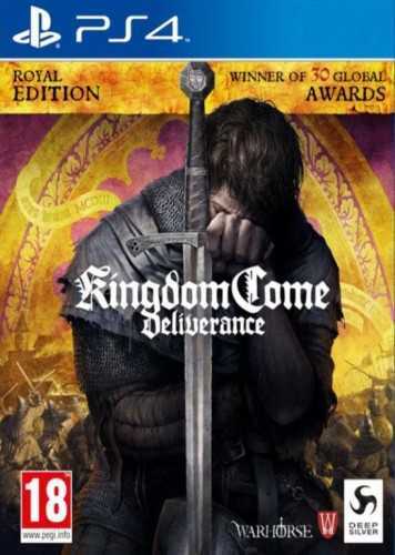 Kingdom Come: Deliverance Royal Edition (4020628717919)