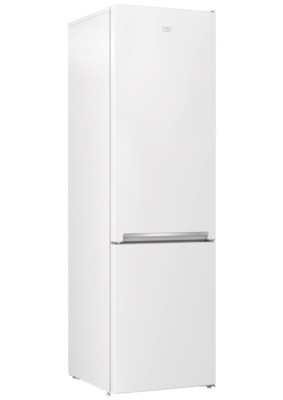Kombinovaná chladnička s mrazničkou dole Beko RCNA406I40WN