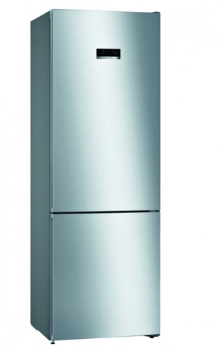 Kombinovaná chladnička s mrazničkou dole Bosch KGN49XLEA