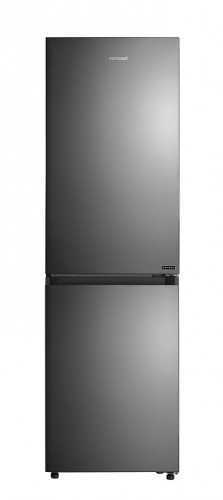 Kombinovaná chladnička s mrazničkou dole Concept LK5455ss