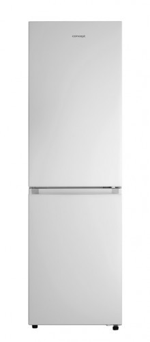 Kombinovaná chladnička s mrazničkou dole Concept LK5455wh