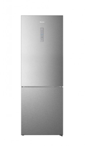 Kombinovaná chladnička s mrazničkou dole Hisense RB645N4BIE