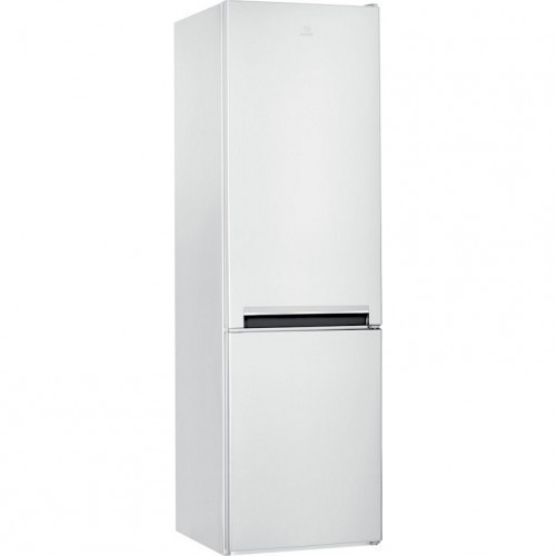 Kombinovaná chladnička s mrazničkou dole Indesit LI9 S1E W