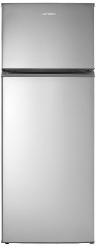 Kombinovaná chladnička s mrazničkou hore Concept LFT4560SS