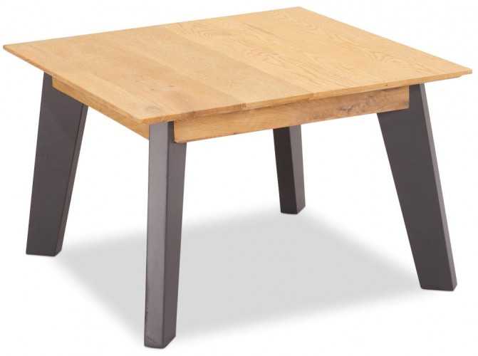Konferenčný stolík Hakon - 70x45x70 cm (hnedá