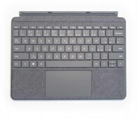Kryt s klávesnicou Microsoft Surface Go Type Cover (TZL-00001)