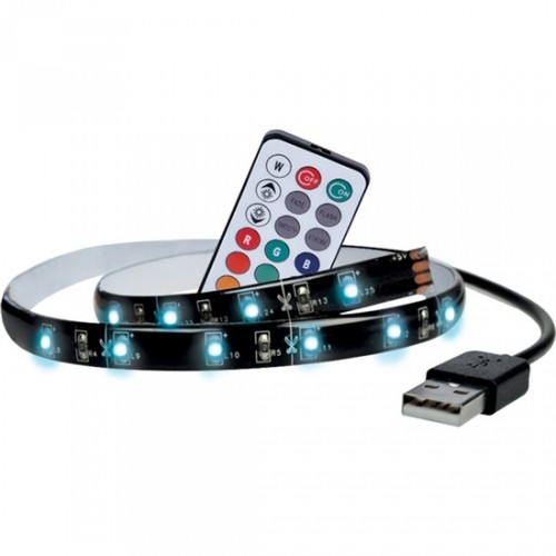 LED RGB pásik pre TV Solight WM504