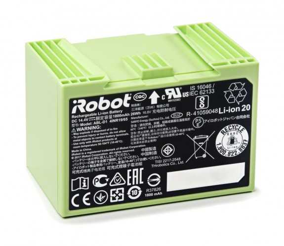 Li-Ion batéria iRobot 4624864 pre Roomba e / i