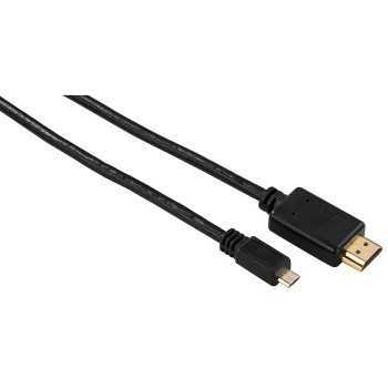 MHL kábel MicroUSB/HDMI Hama 54542