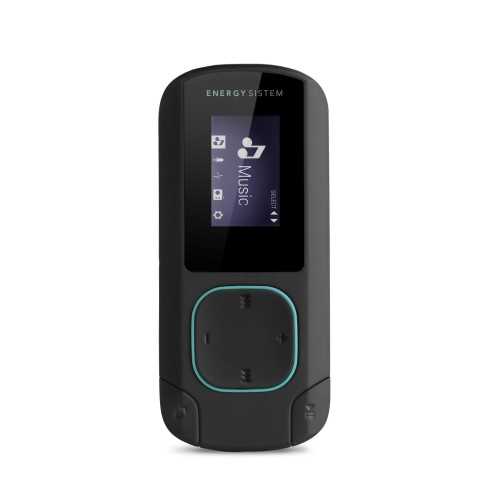 MP3 prehrávač ENERGY MP3 Clip Bluetooth Mint (8GB