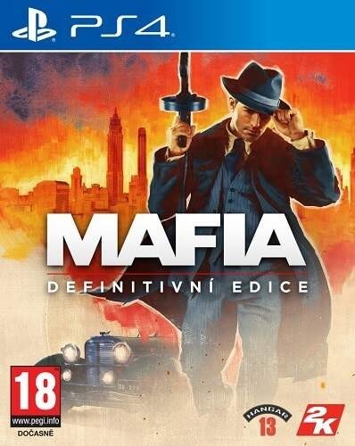 Mafia: Definitive Edition (5026555428231)