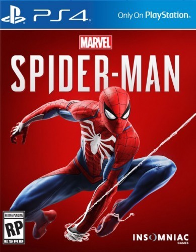 Marvel's Spider-Man GOTY (PS719958208)