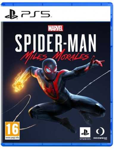 Marvel's Spider-Man: Miles Morales (PS719835820)