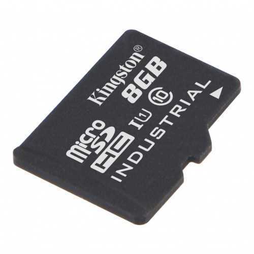 Micro SDHC karta Kingston 8GB (SDCIT/8GBSP)