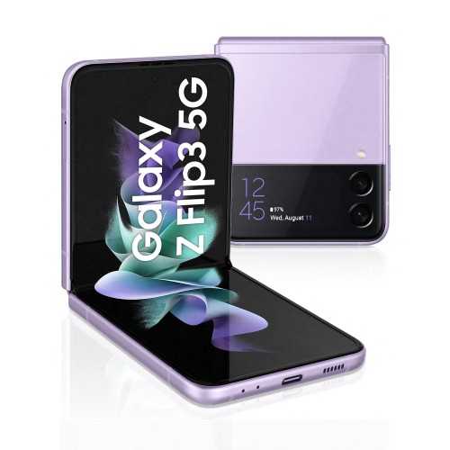 Mobilní telefon Samsung Galaxy Z Flip 3 128GB