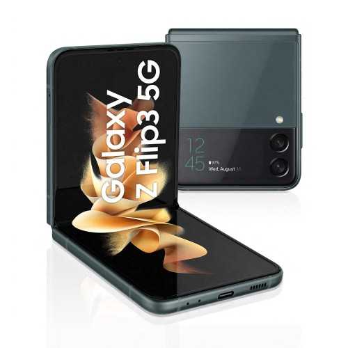 Mobilní telefon Samsung Galaxy Z Flip 3 256GB