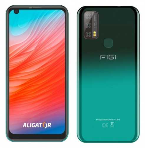 Mobilný telefón Aligator FIGI Note 3 3 GB/32 GB