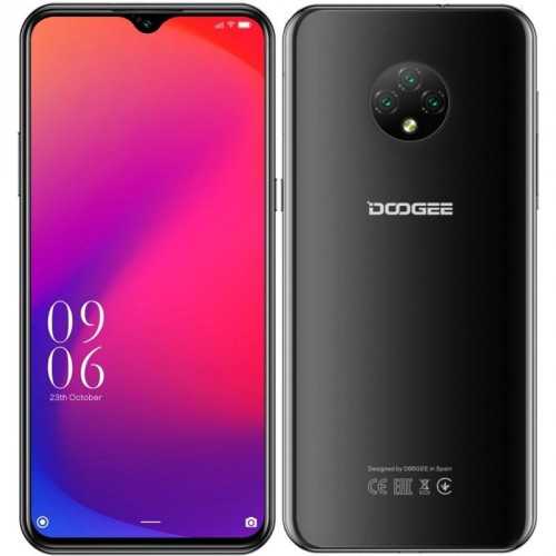 Mobilný telefón Doogee X95 PRO 4 GB/32 GB