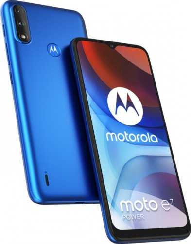 Mobilný telefón Motorola E7 Power 4 GB/64 GB